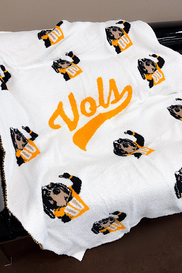 SC - ETA 6/30 - Smokey Spirit Luxury Blanket