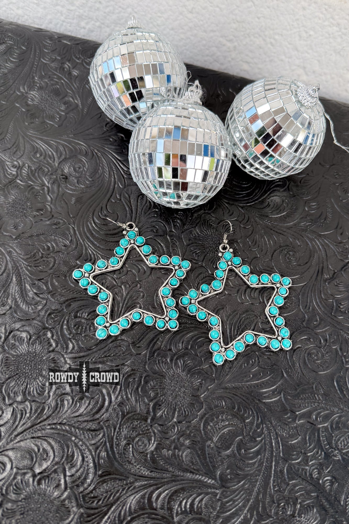 Big Star Earrings