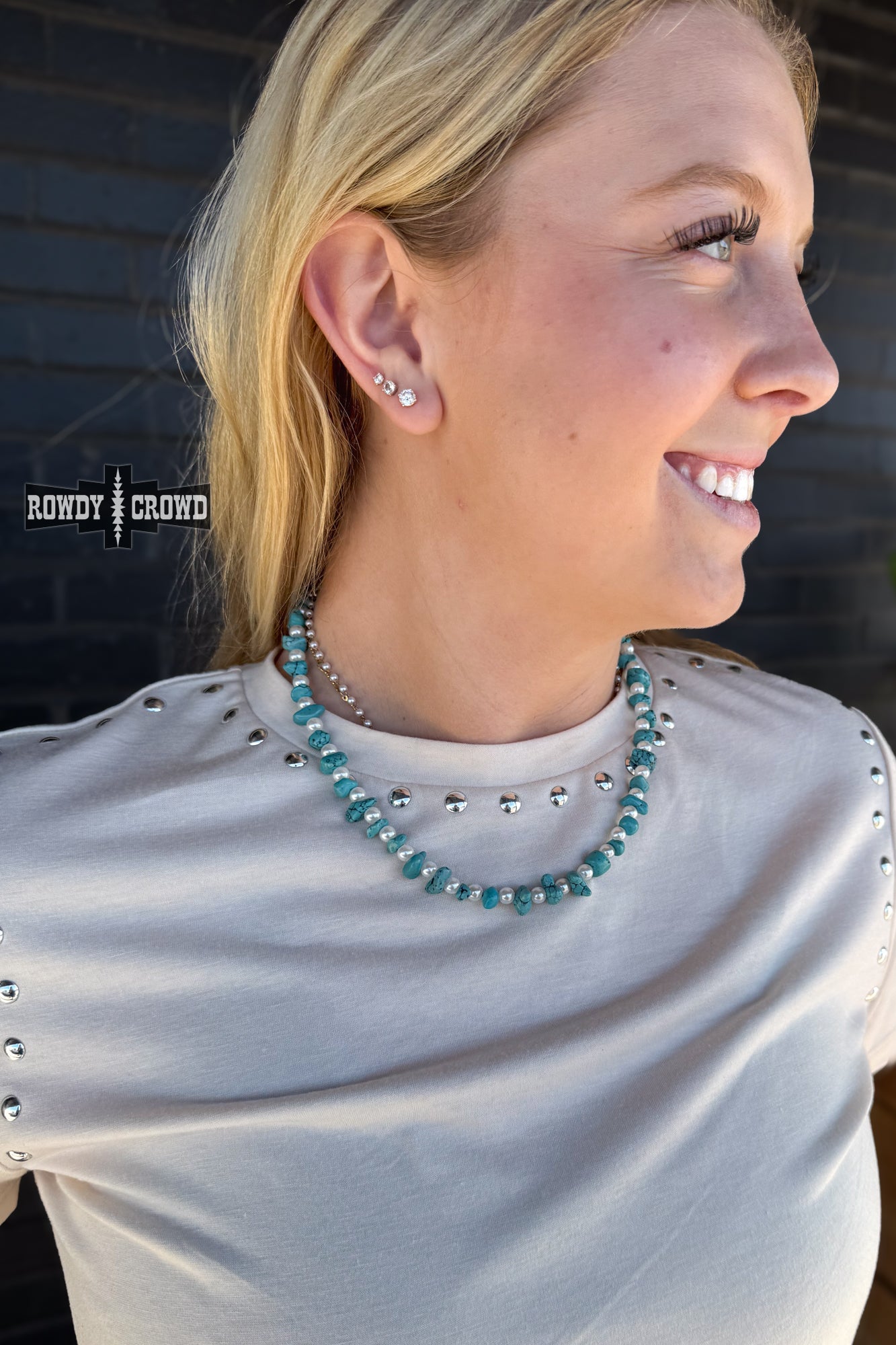 Miss Valley Necklace