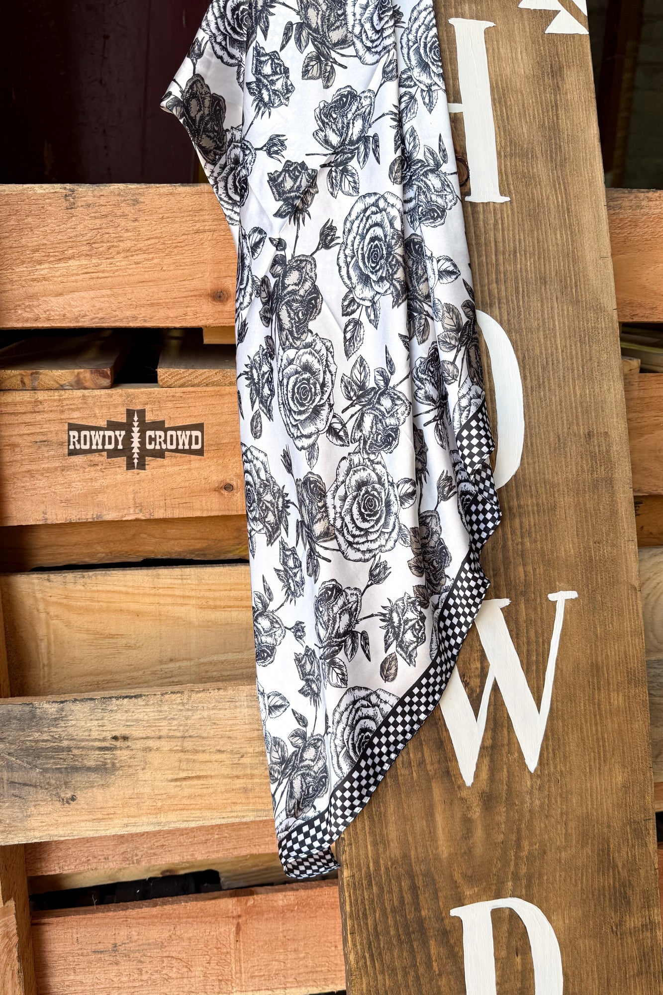 SMALL Stockman Wild Rag