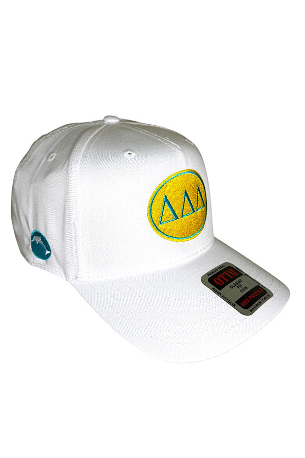SC - Tri Delta Embroidered Hat