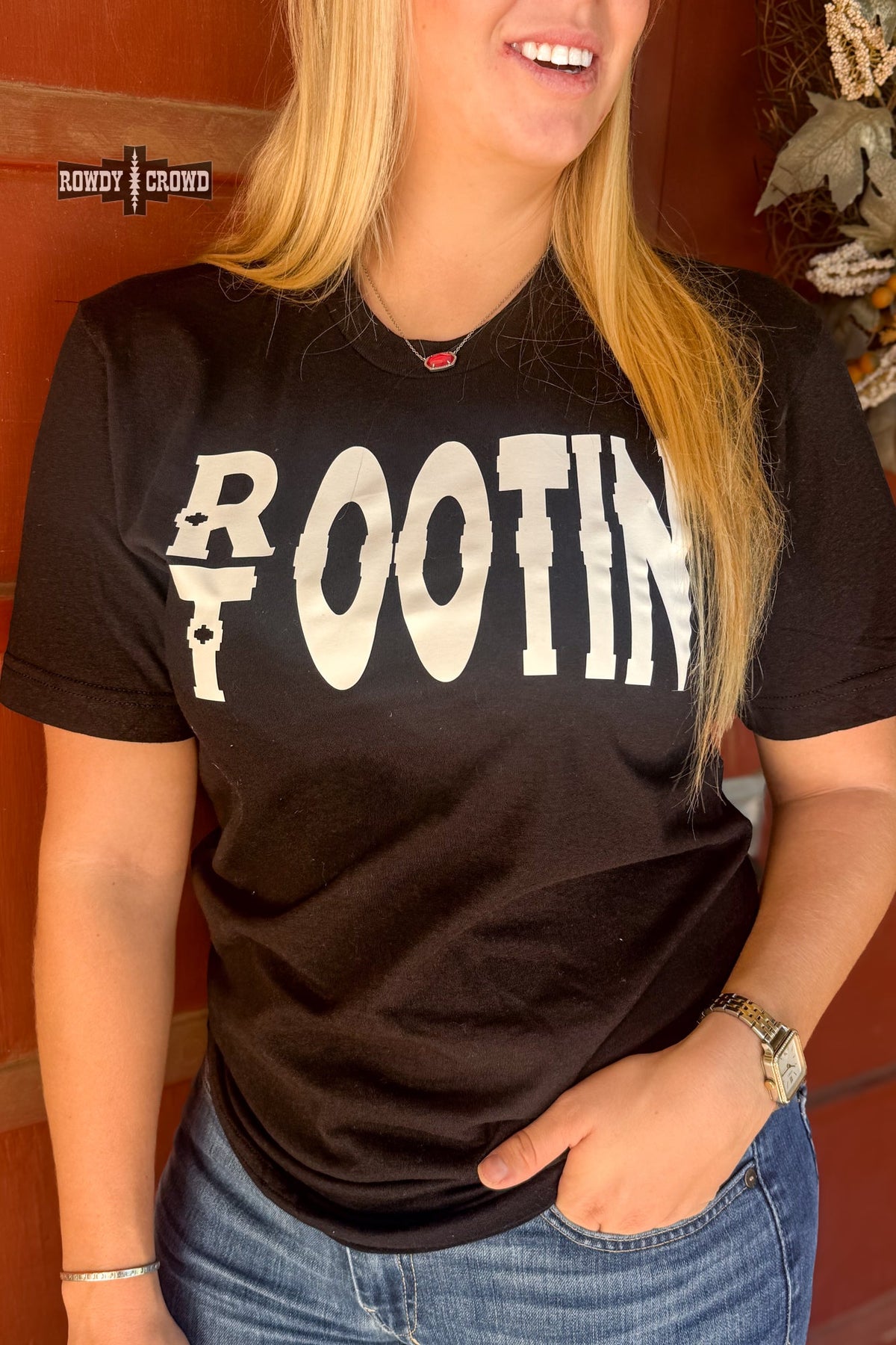 Rootin' Tootin' Tee