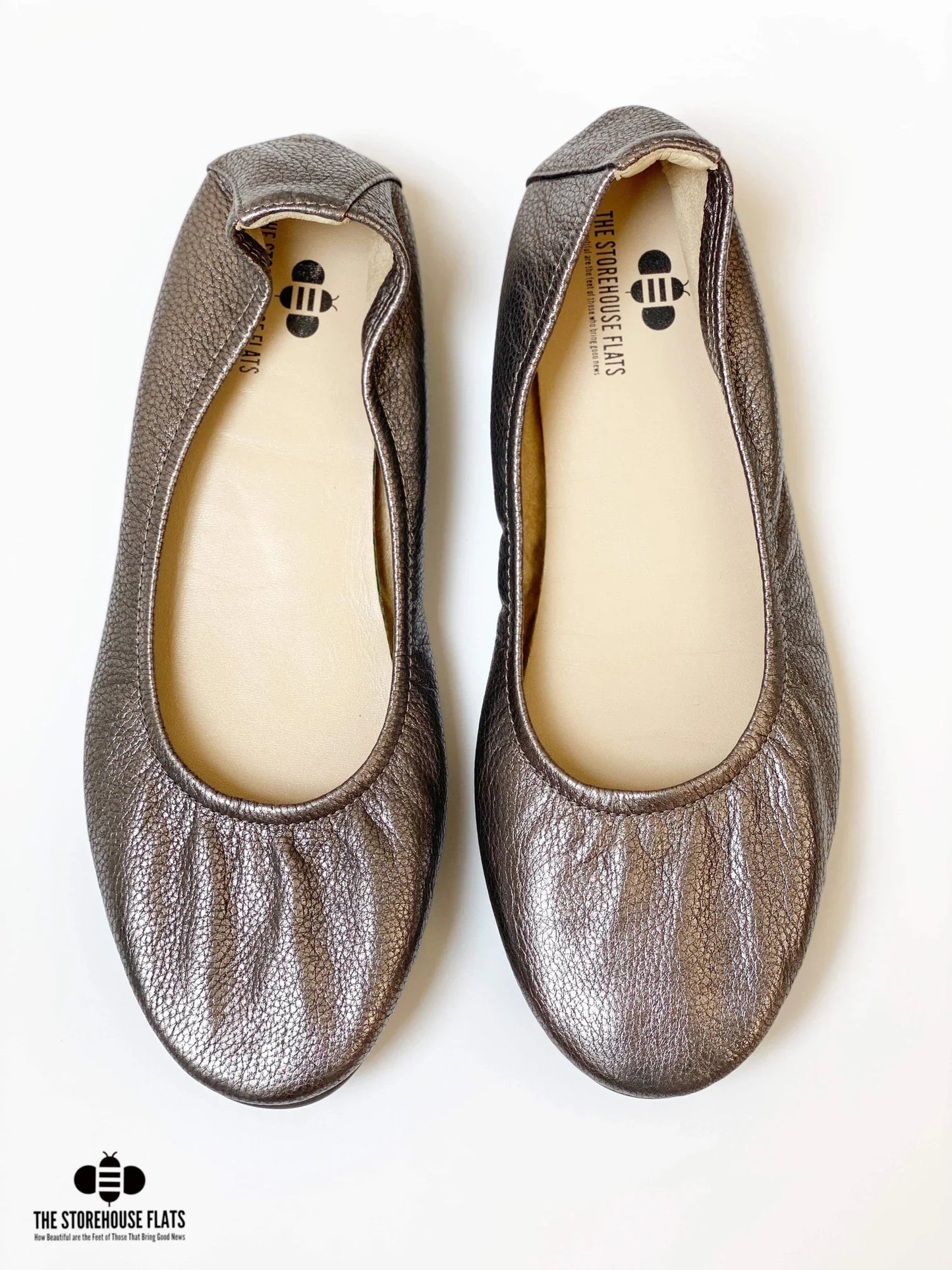 Storehouse Flats Flex Fit sz 7