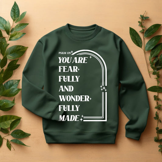 Wonderfully Made