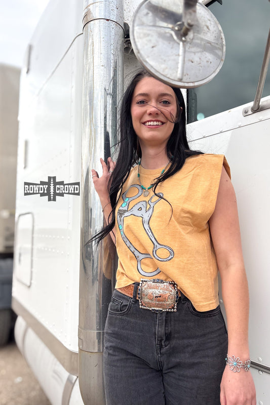 *PRE-ORDER* A Bit Ranchy Tank