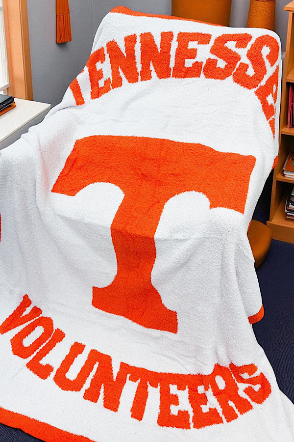 SC - Tennessee Volunteers Luxury Blanket