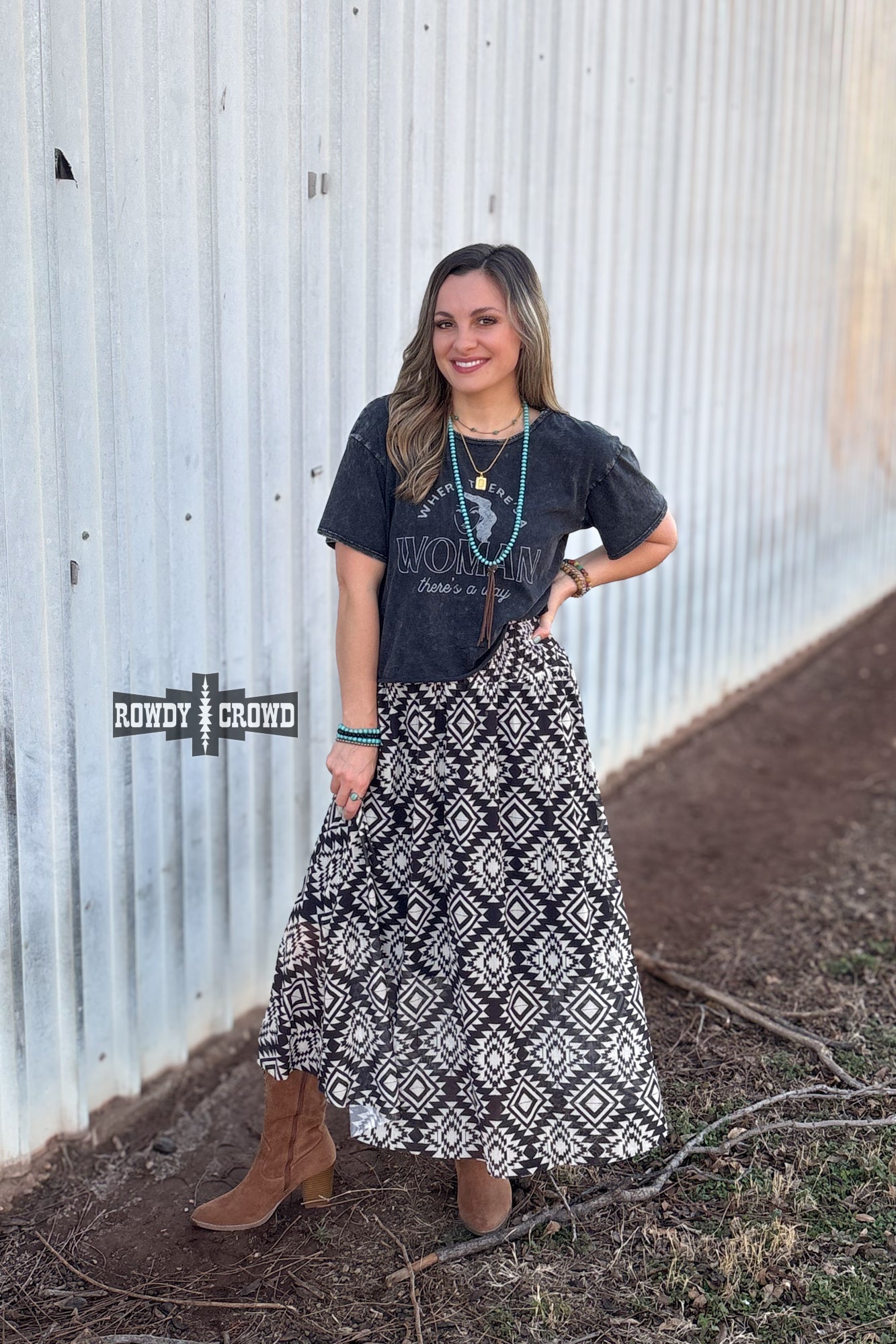 Stockman Skirt