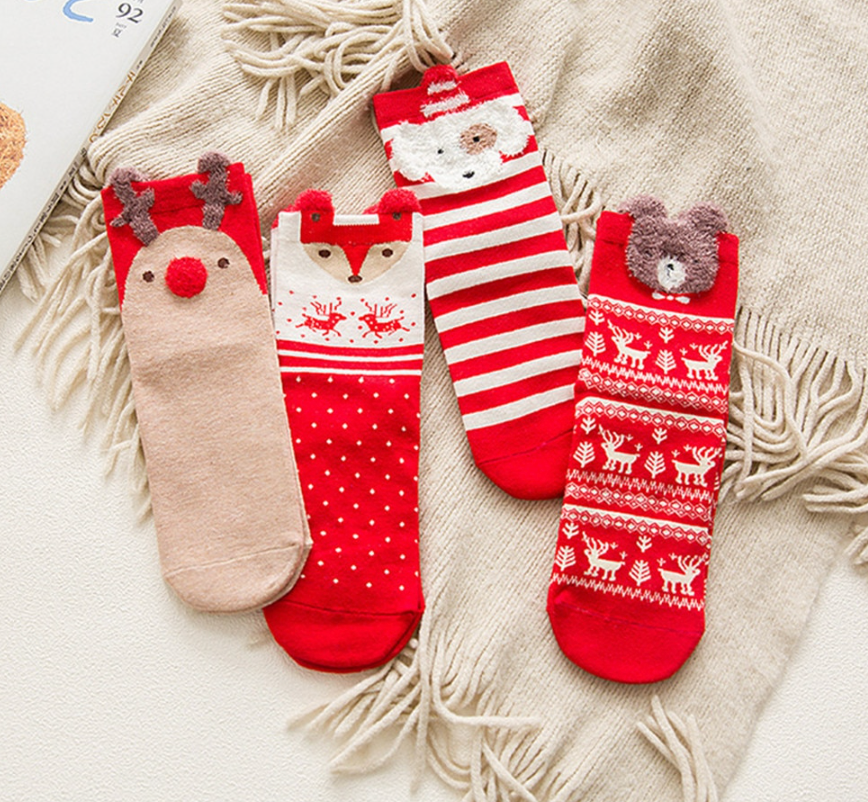 Holiday Socks