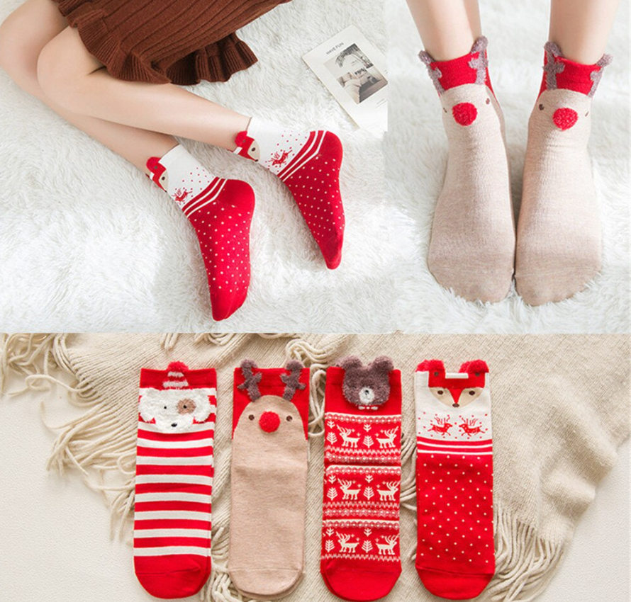 Holiday Socks