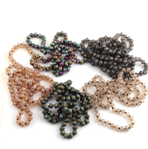 Beaded Layering Necklaces