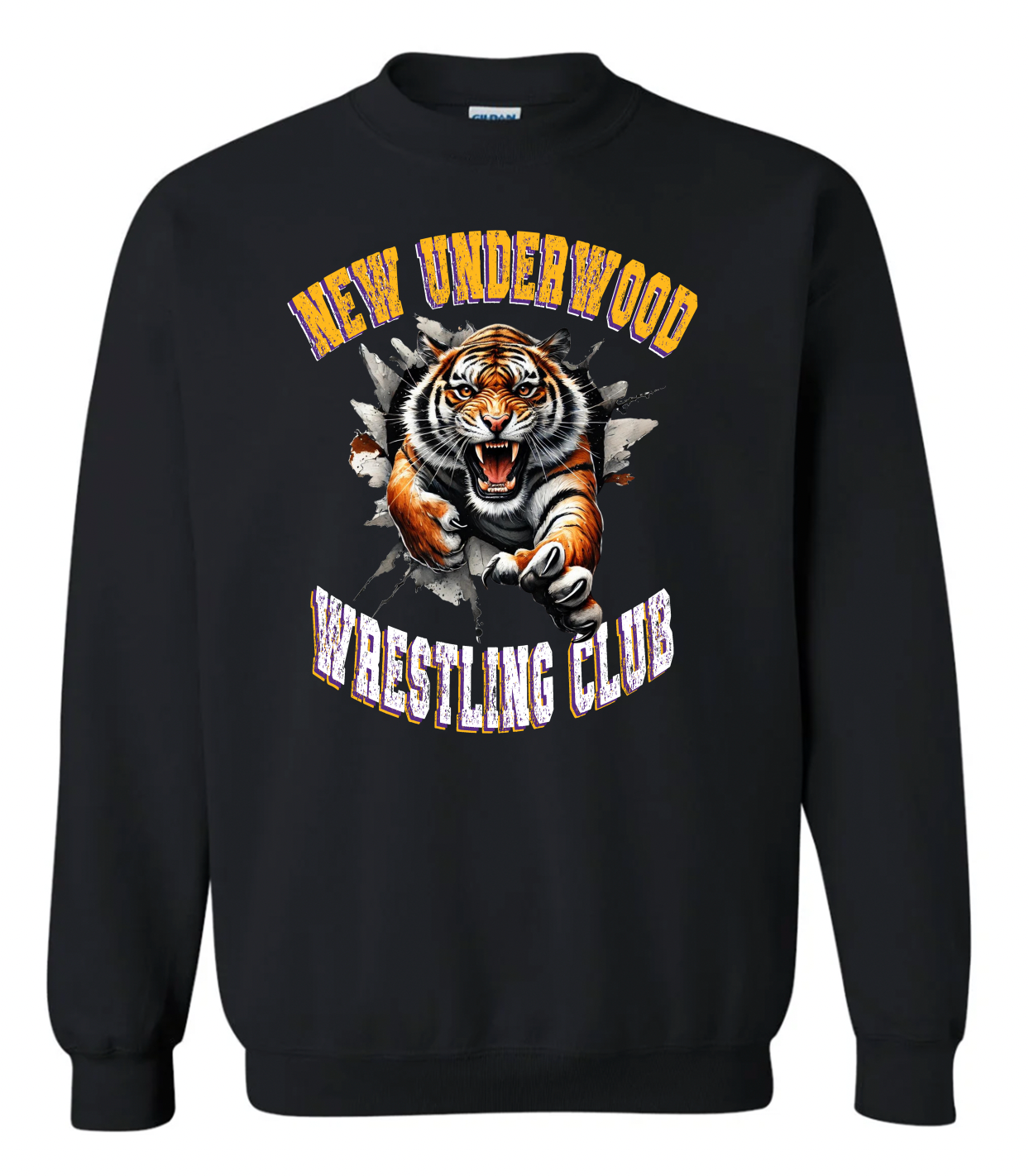 NUWC Crewneck