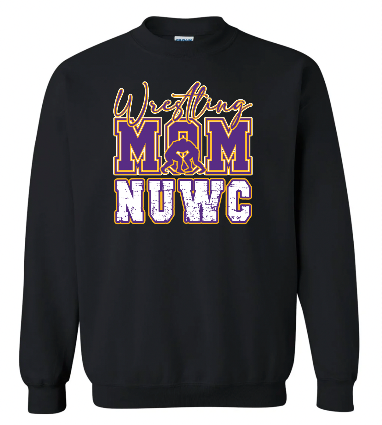 NUWC Crewneck