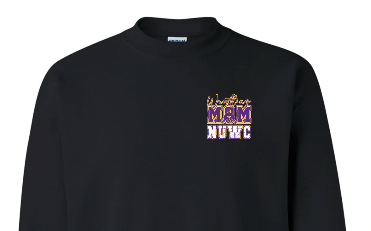 NUWC Crewneck