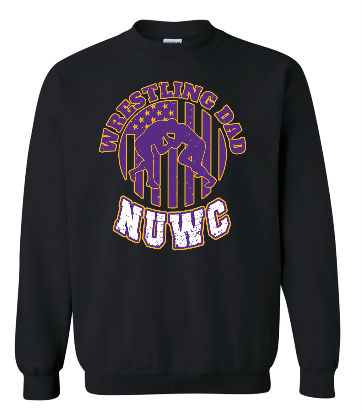 NUWC Crewneck