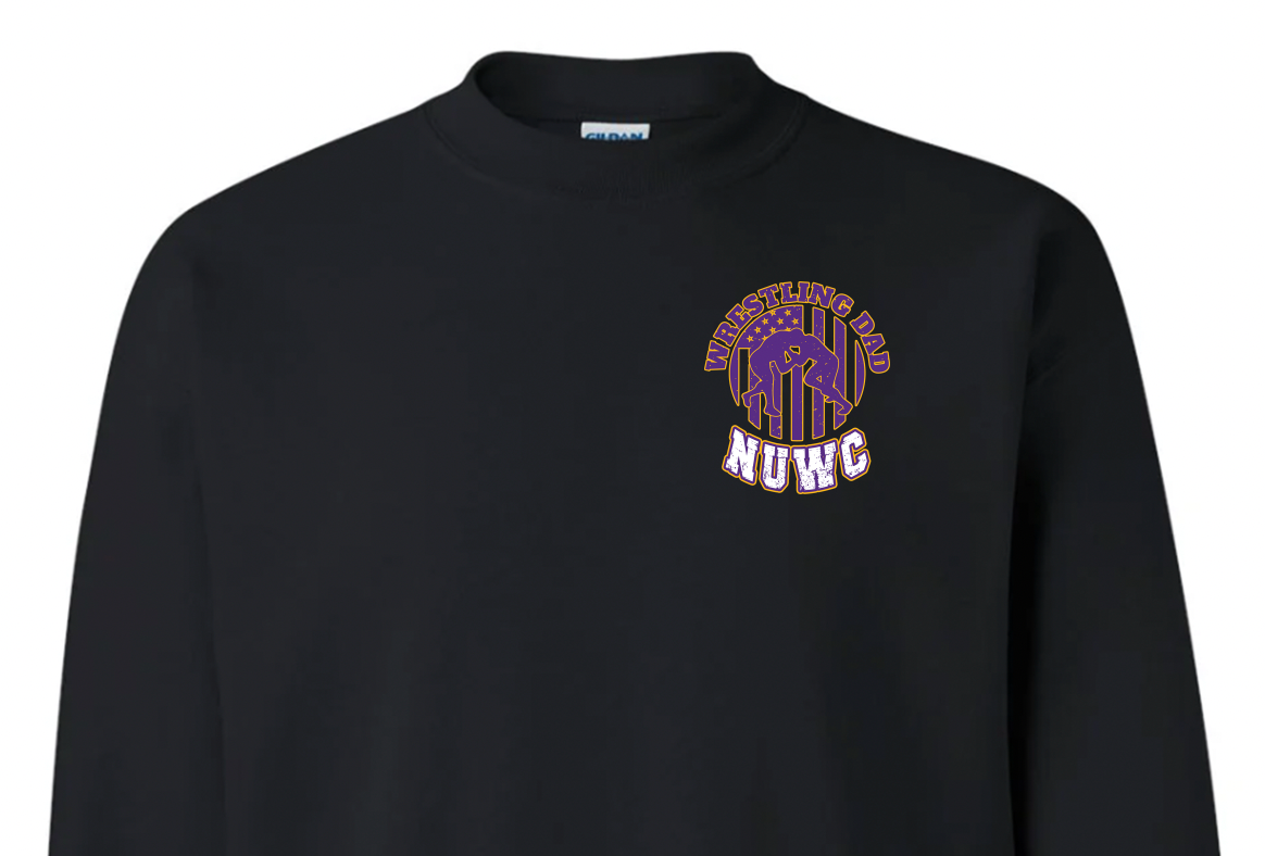 NUWC Crewneck