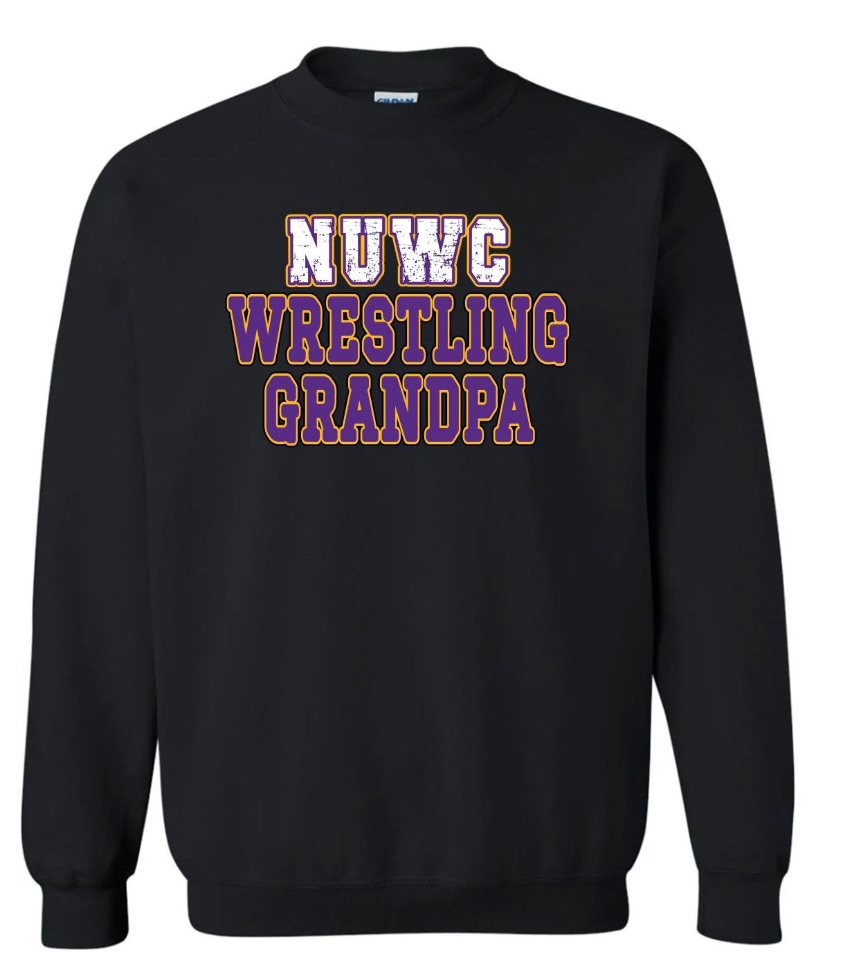 NUWC Crewneck