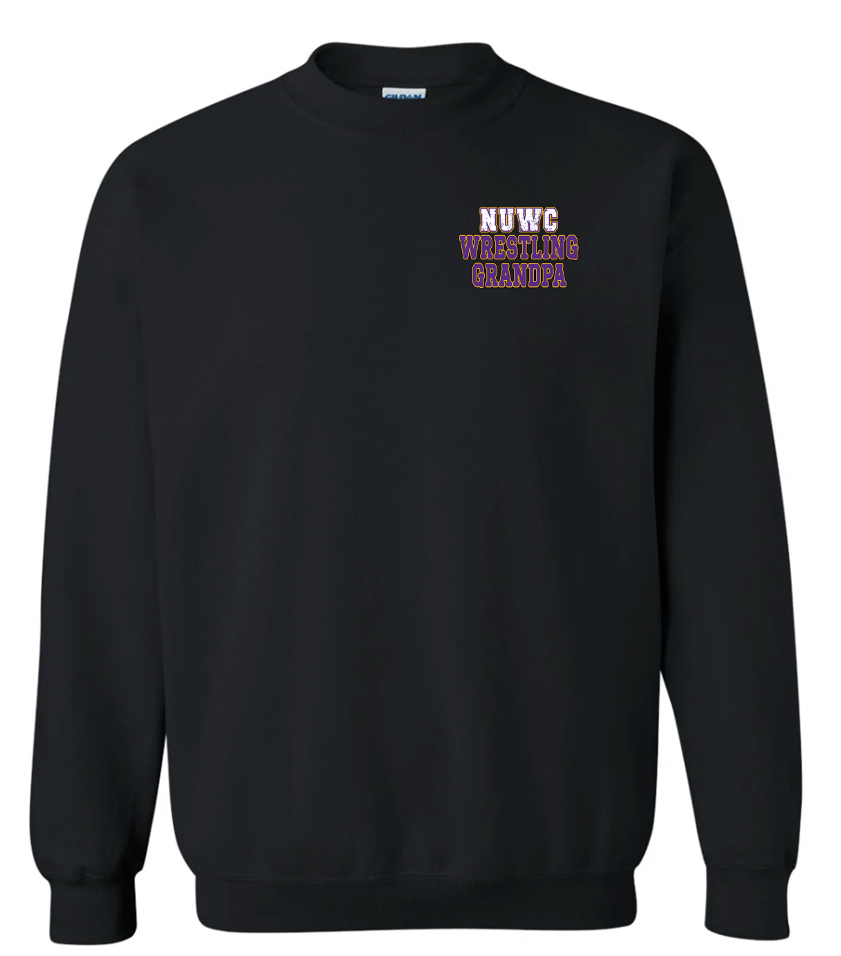 NUWC Crewneck