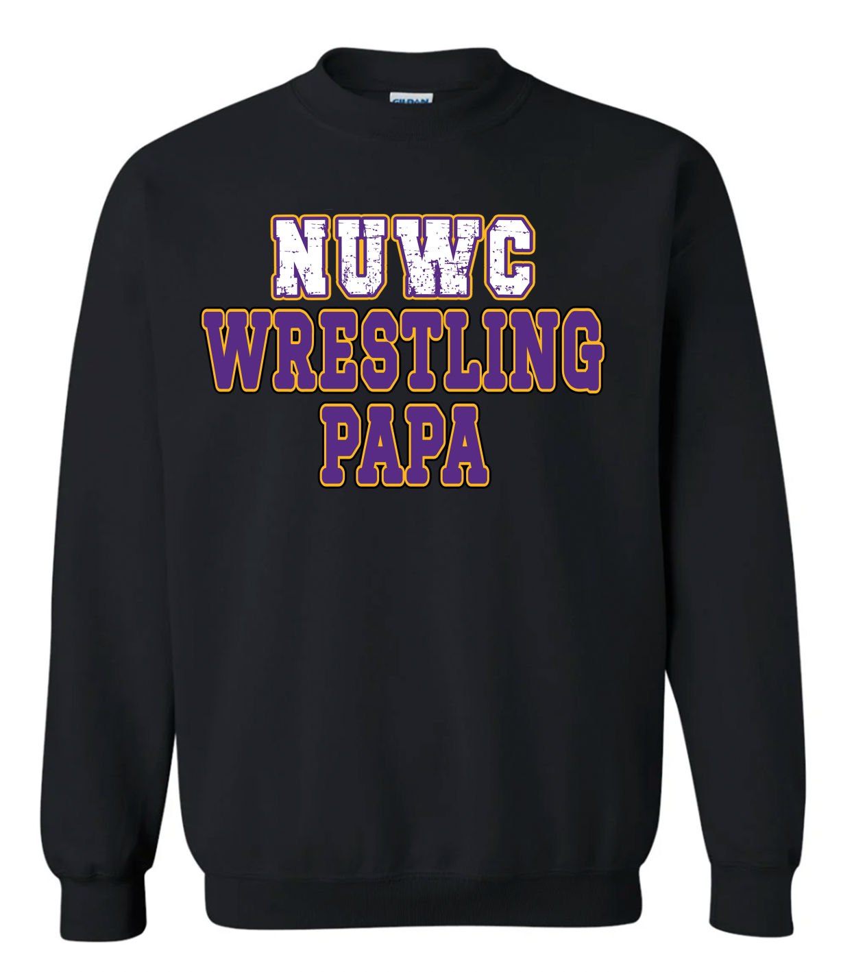 NUWC Crewneck