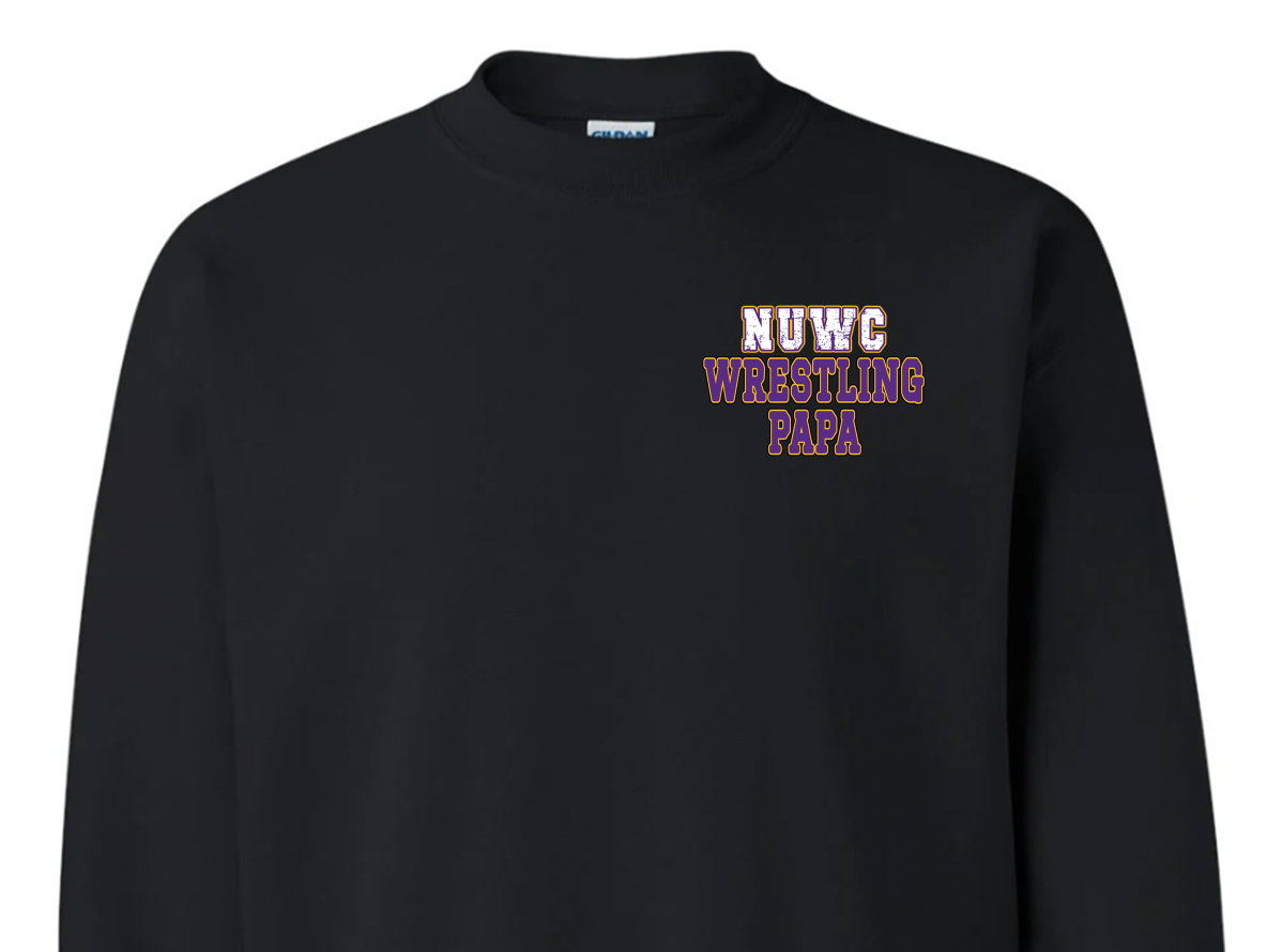 NUWC Crewneck