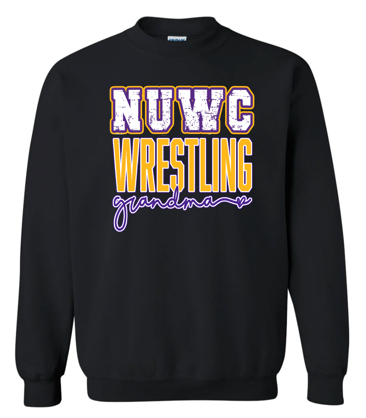 NUWC Crewneck