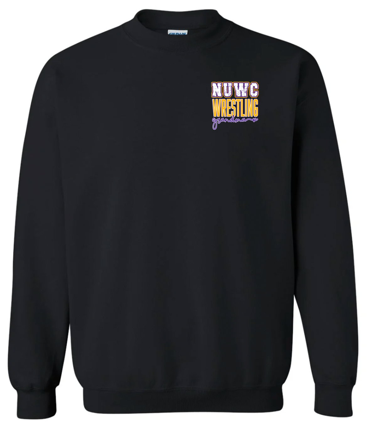 NUWC Crewneck