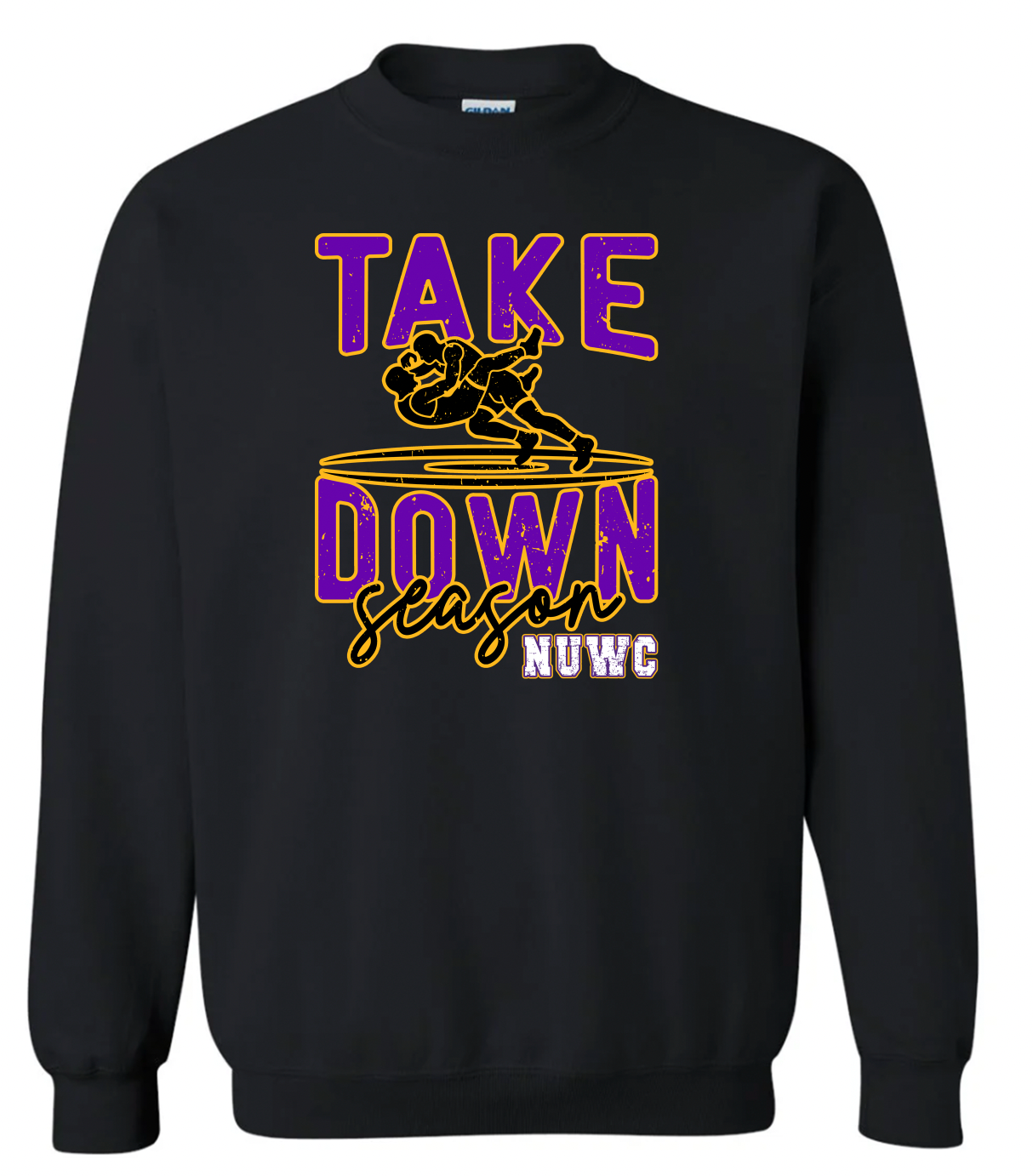 NUWC Crewneck