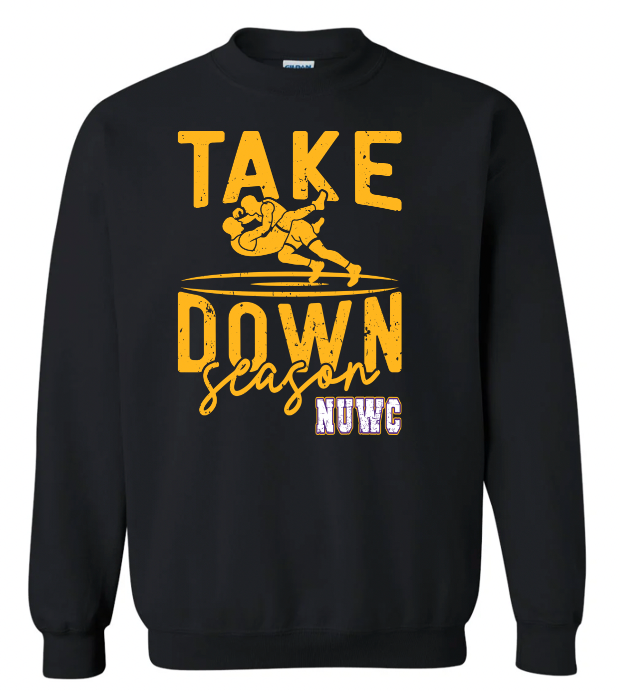NUWC Crewneck