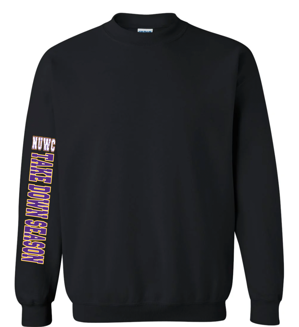 NUWC Crewneck