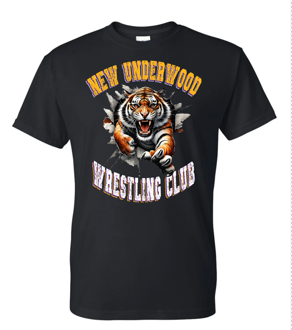 NUWC T-shirts