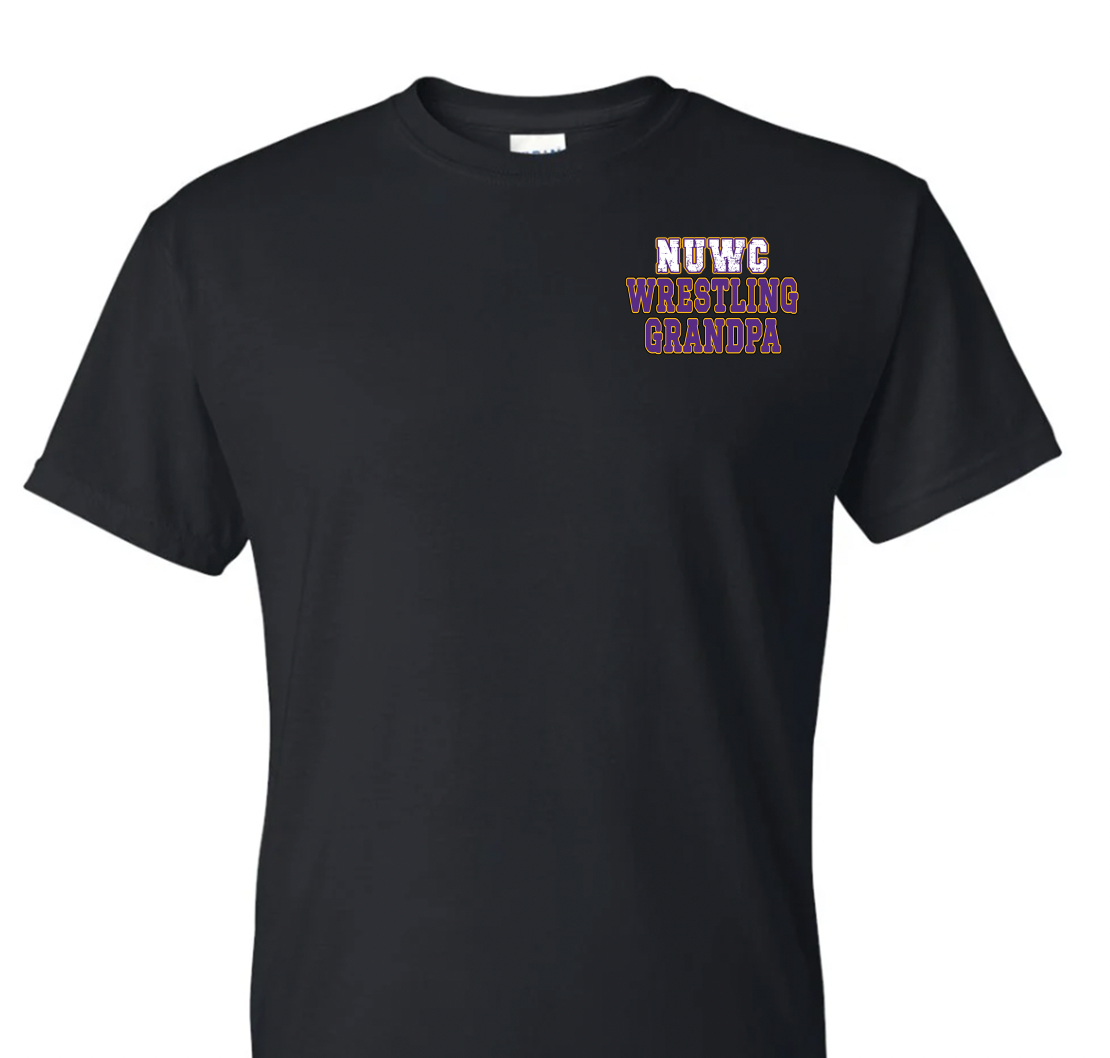 NUWC T-shirts