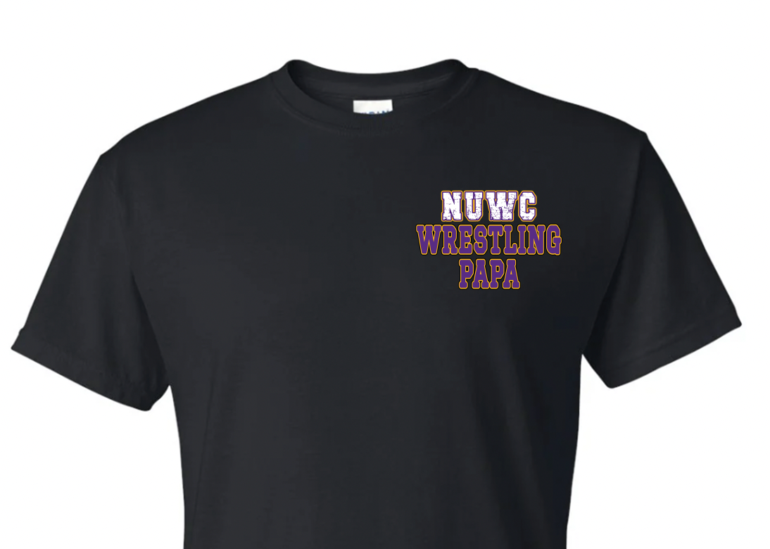 NUWC T-shirts