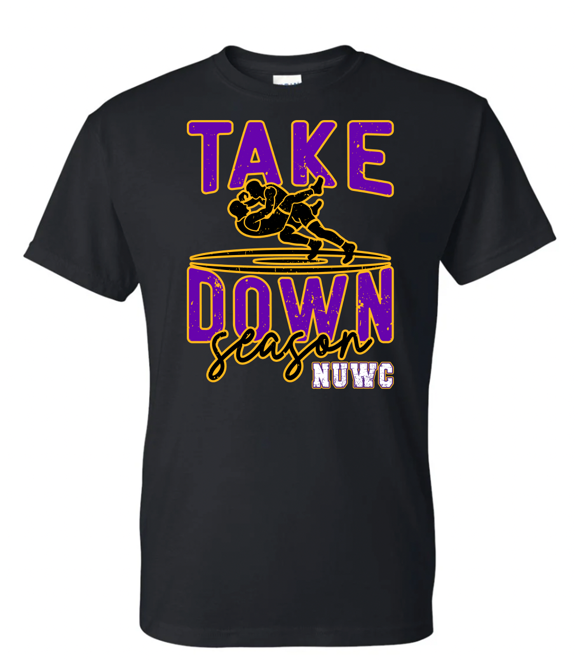 NUWC T-shirts