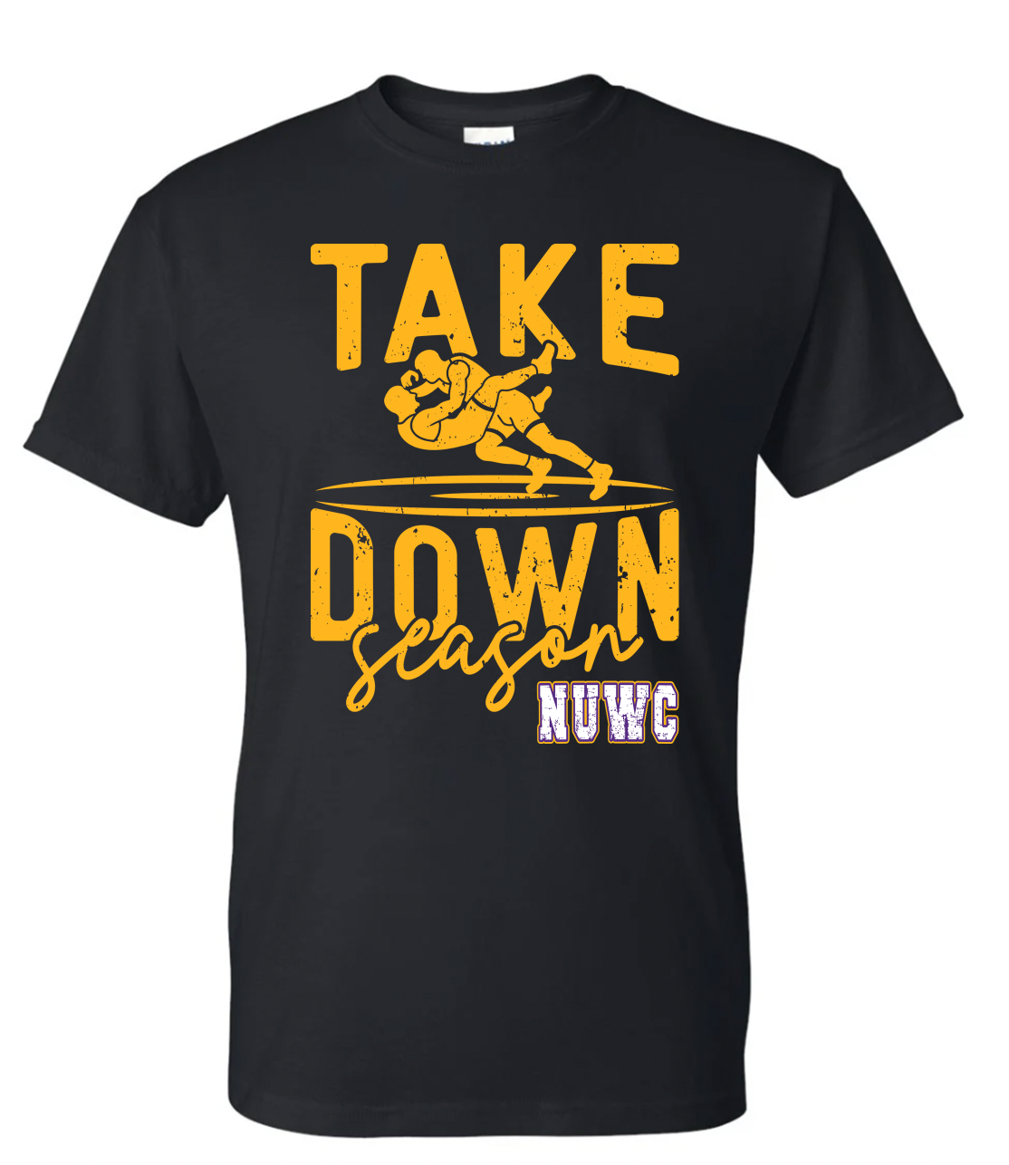 NUWC T-shirts