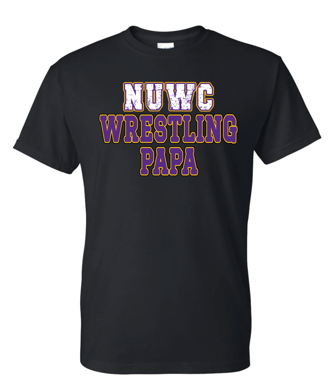 NUWC T-shirts