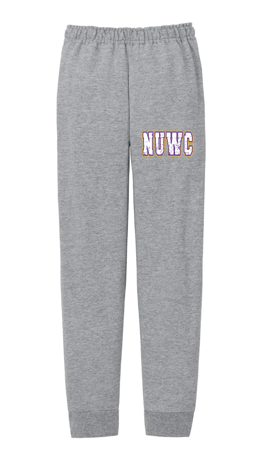 NUWC Wrestling Joggers