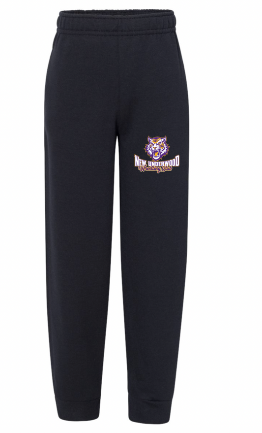 NUWC Wrestling Joggers