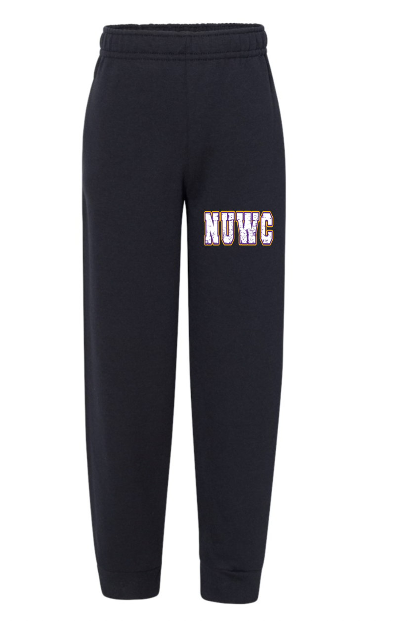 NUWC Wrestling Joggers