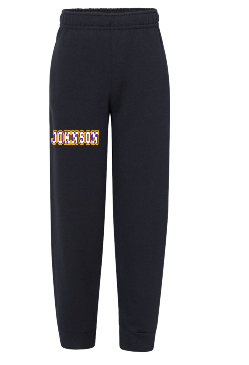 NUWC Wrestling Joggers