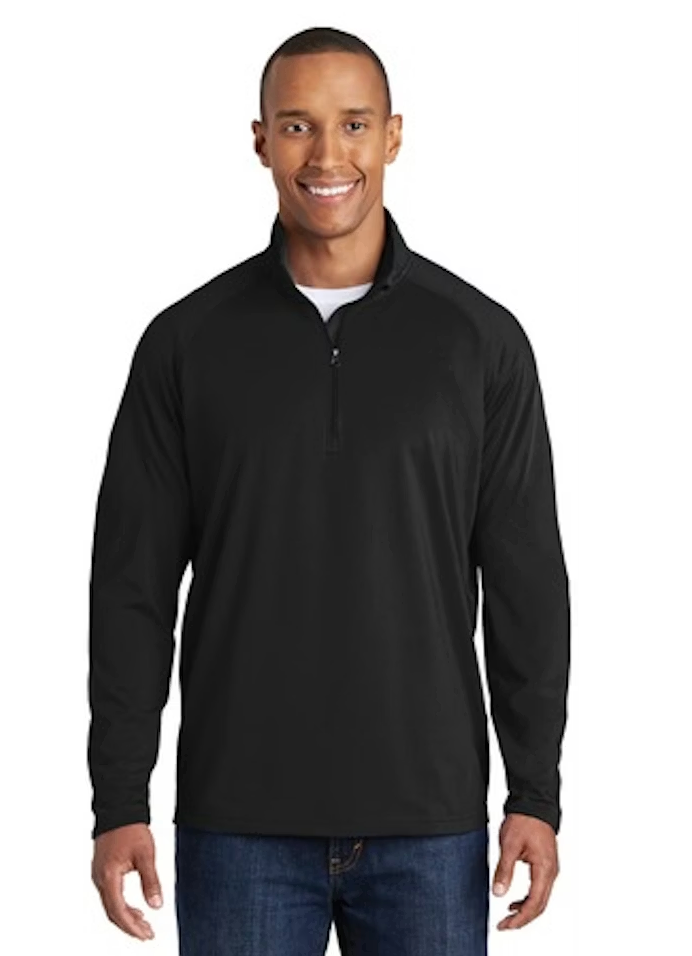 NUWC Quarter Zips