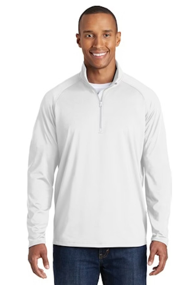 NUWC Quarter Zips