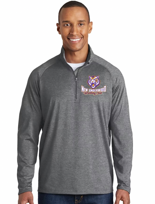 NUWC Quarter Zips