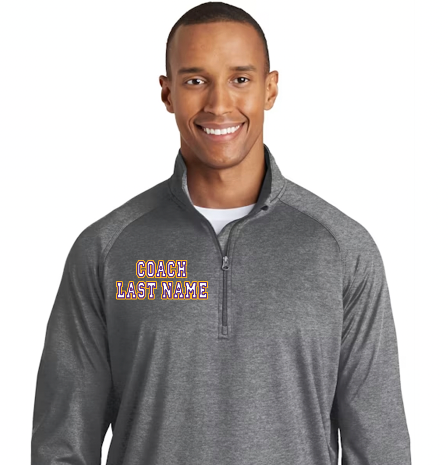 NUWC Quarter Zips