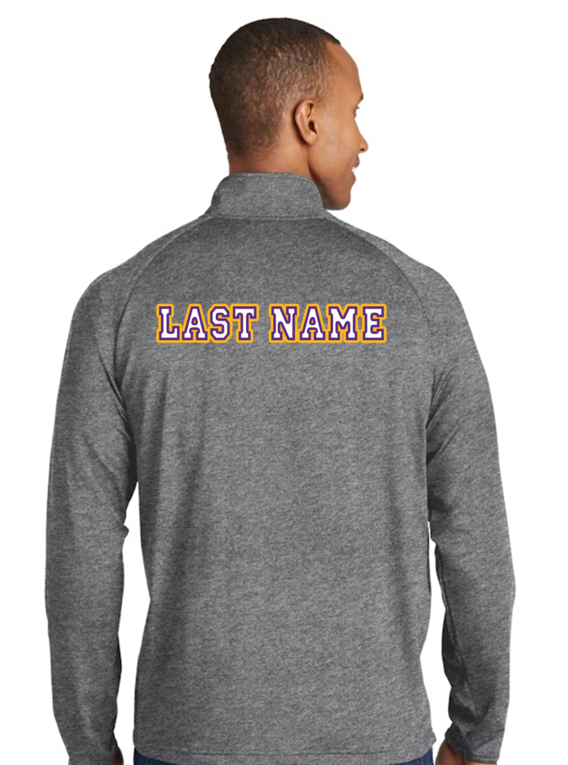NUWC Quarter Zips