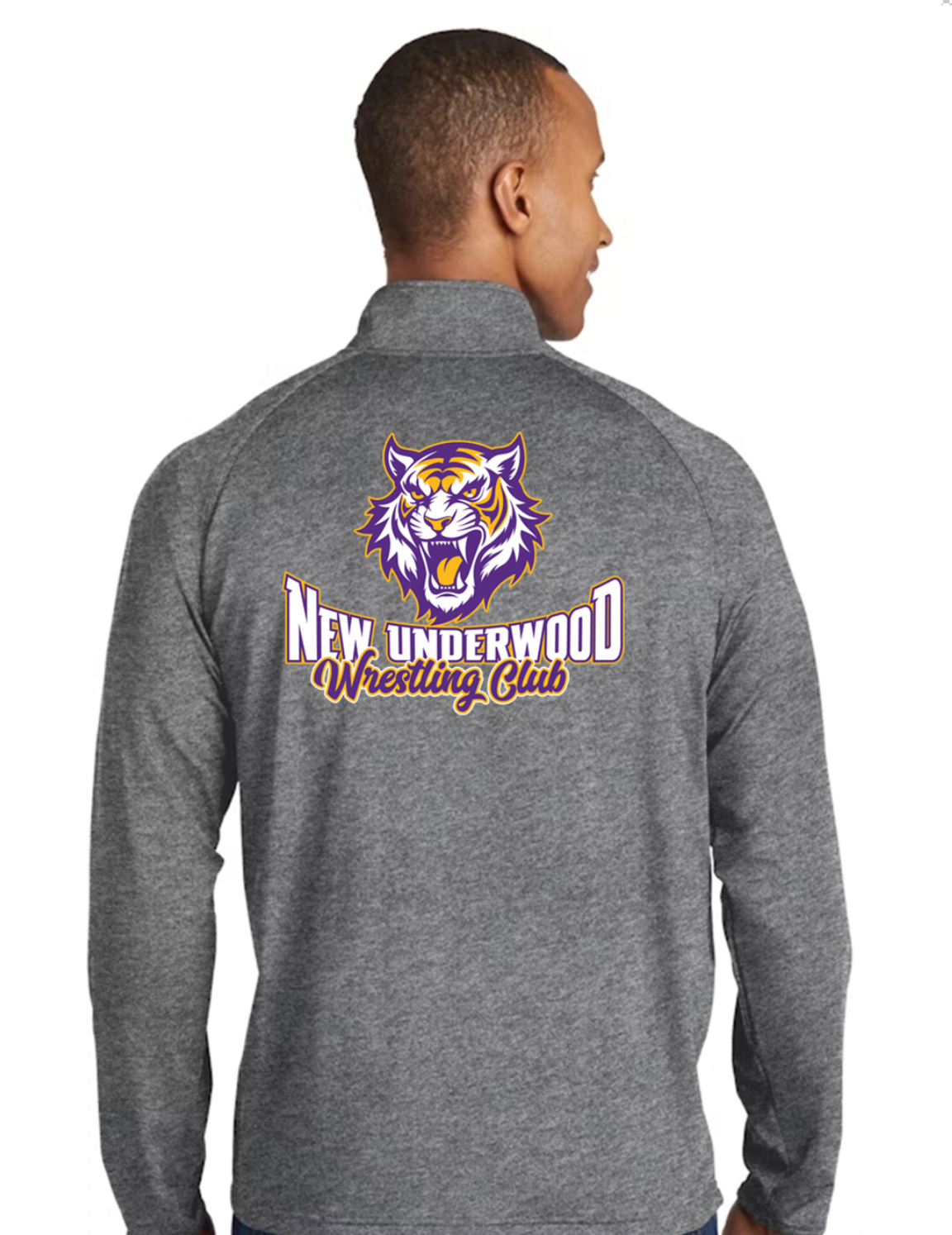 NUWC Quarter Zips