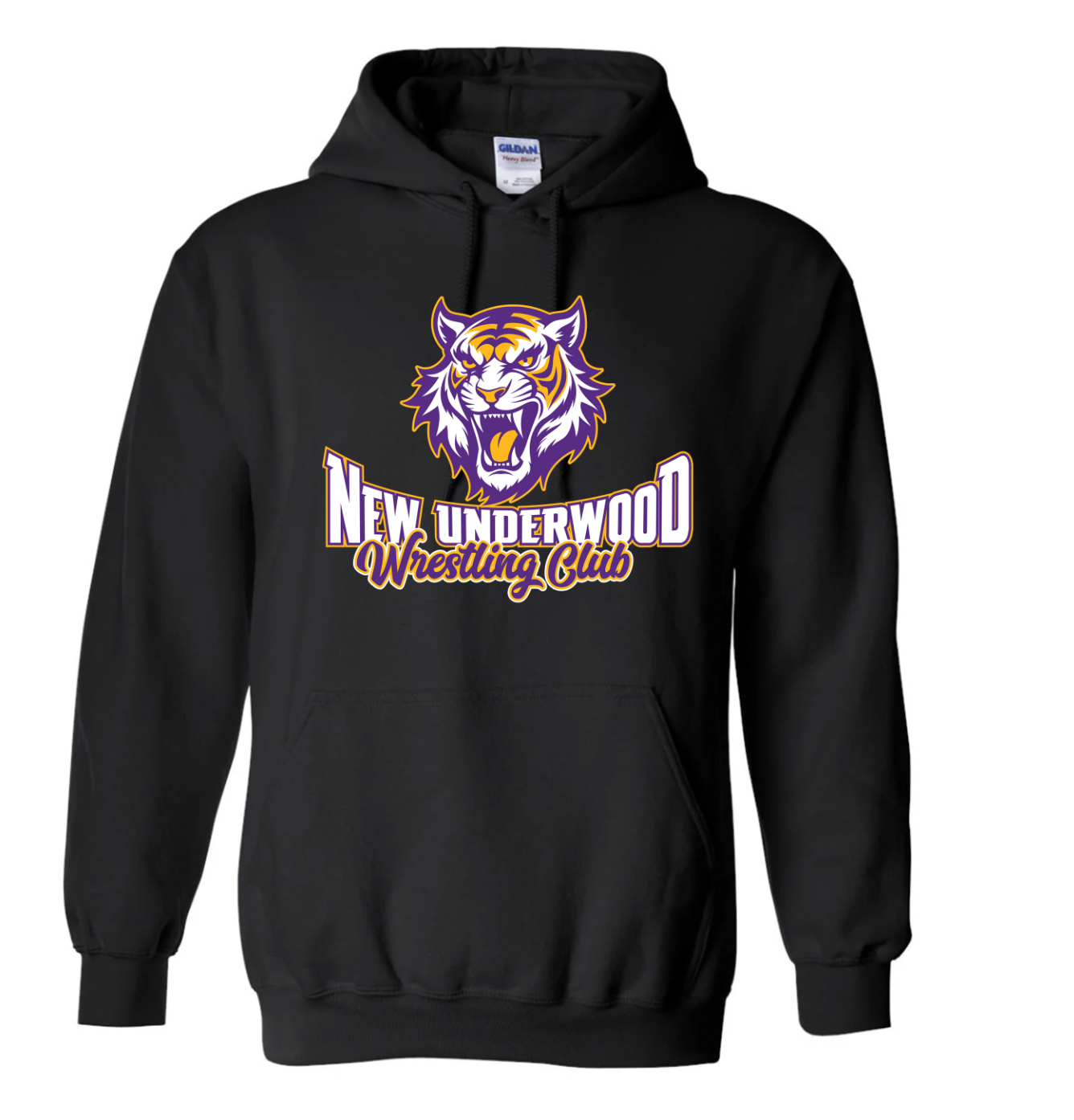 NUWC Hoodie