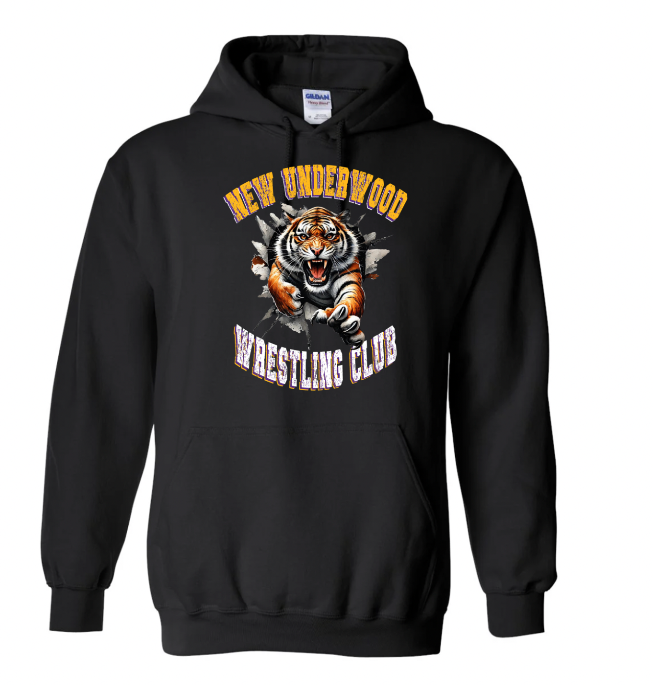 NUWC Hoodie