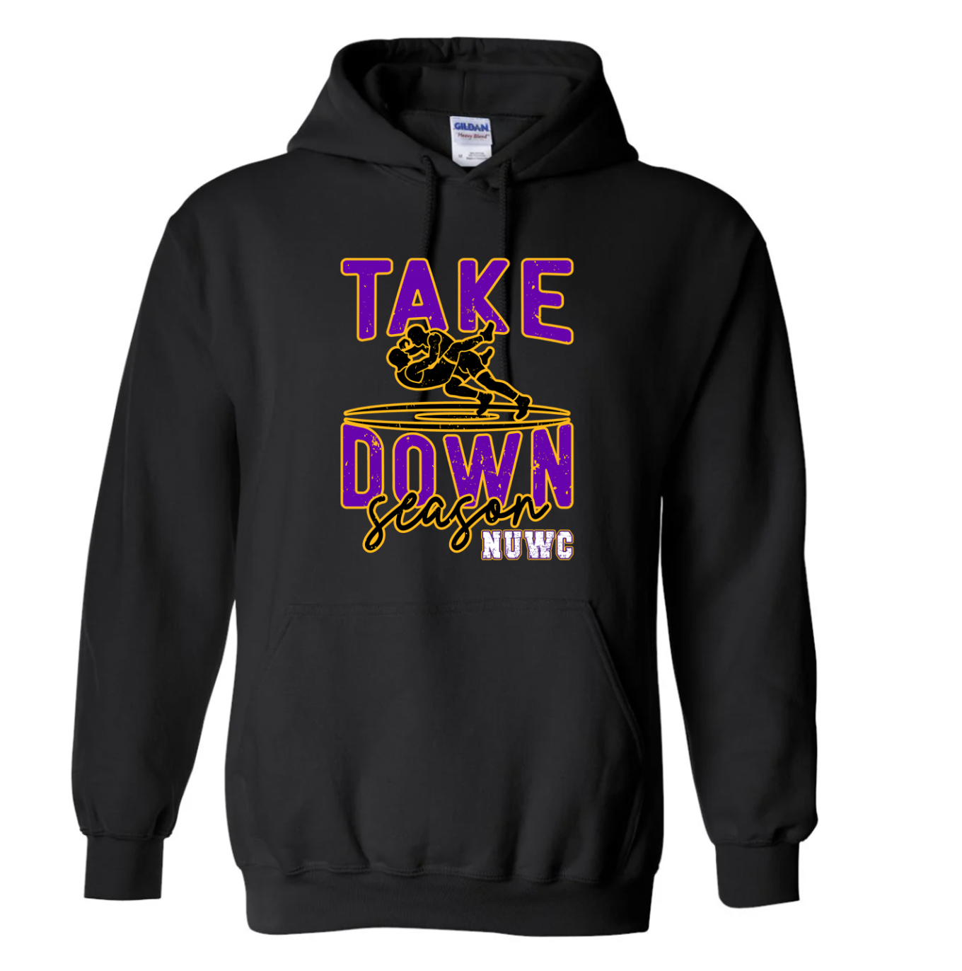 NUWC Hoodie