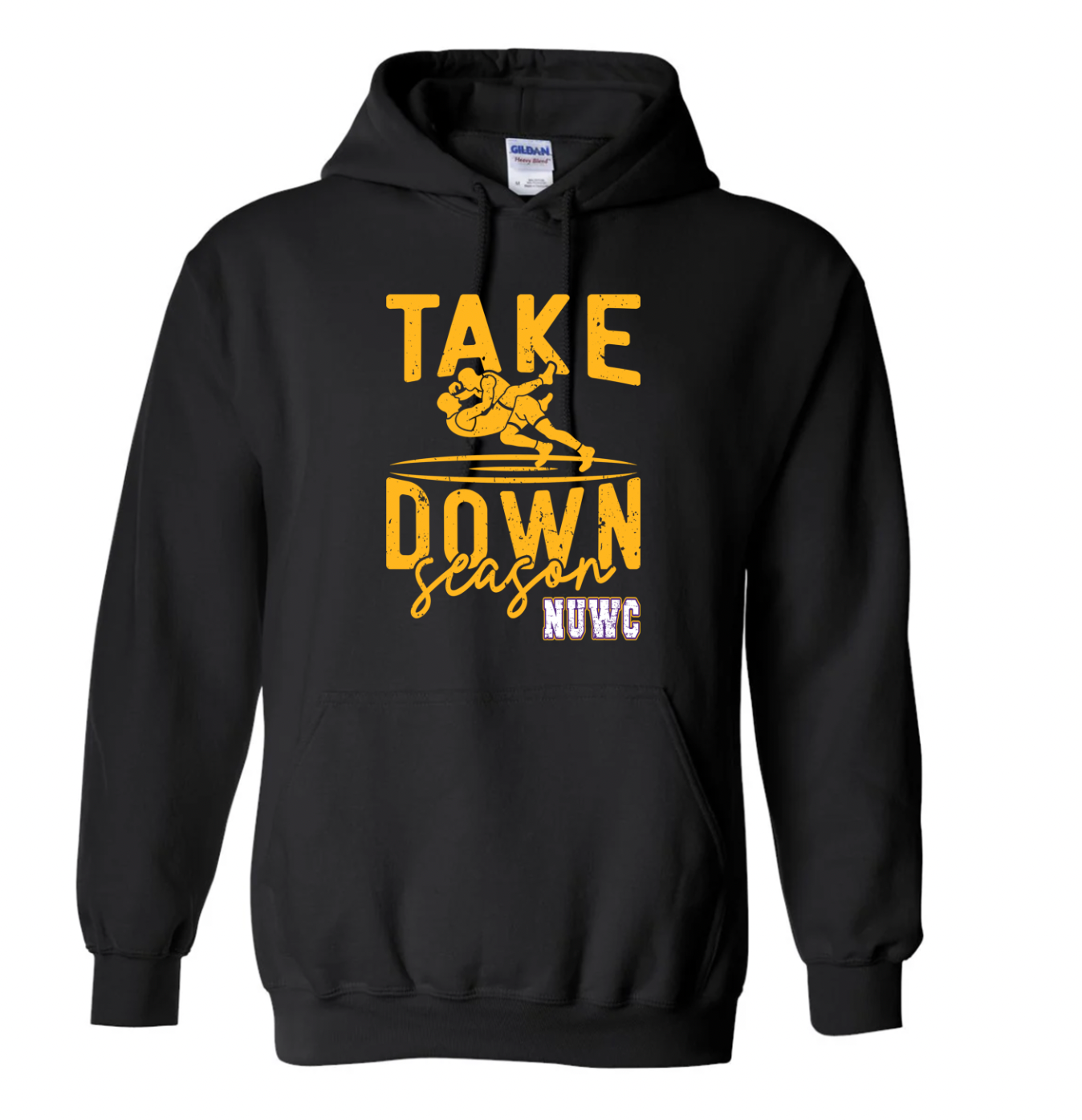 NUWC Hoodie