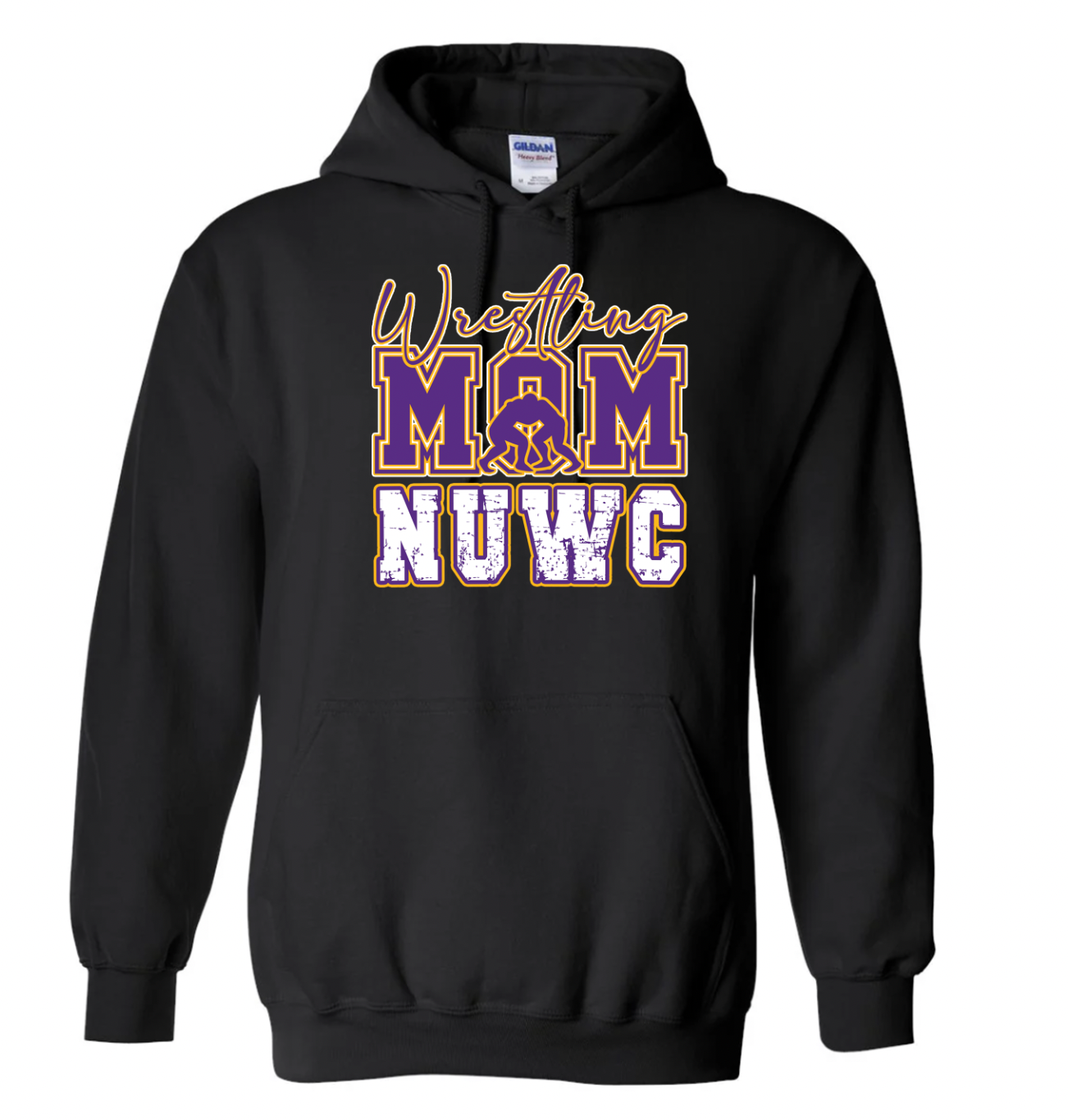 NUWC Hoodie