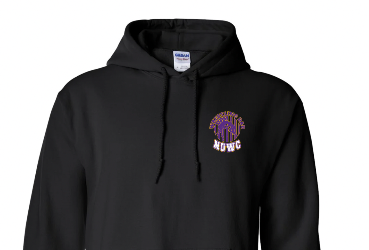 NUWC Hoodie